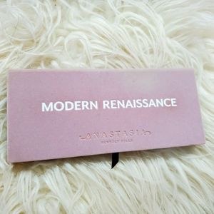 Anastasia Beverly hills modern renaissance eyeshadow palette